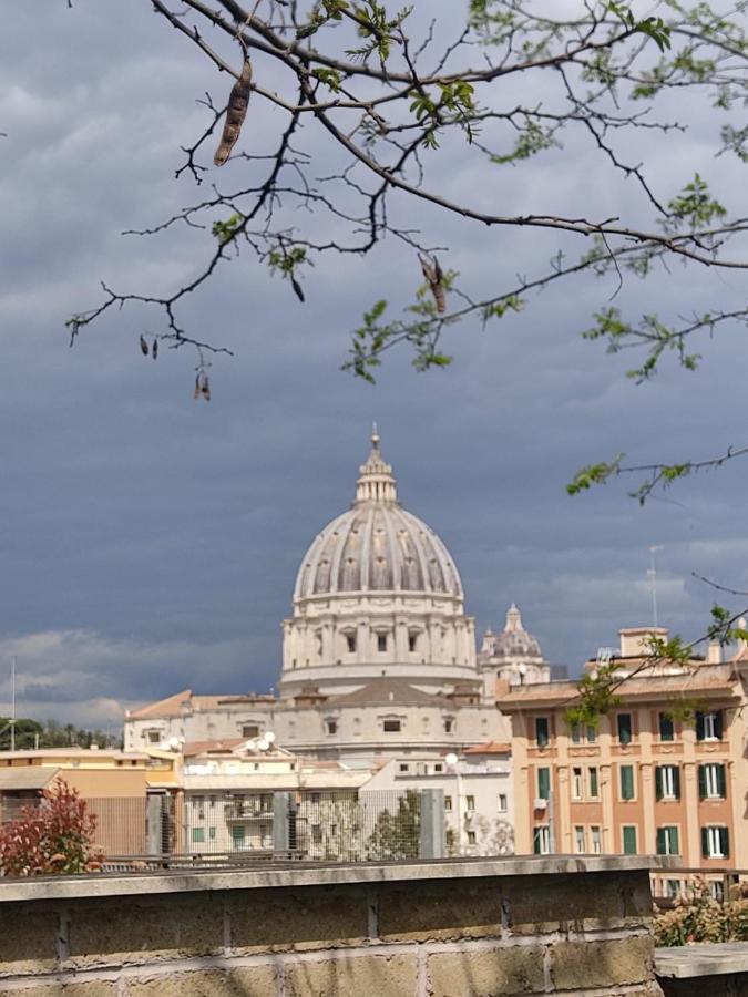 Vatican Heart Leone - Roman Terrace Εξωτερικό φωτογραφία